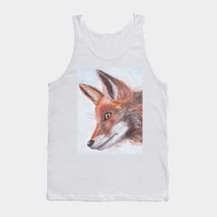 Foxy One Tank Top